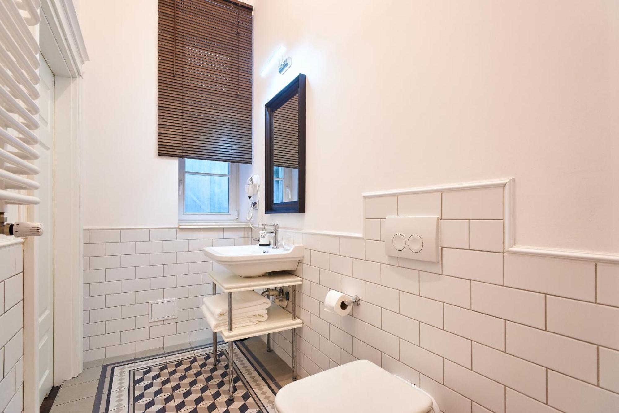 Apartment With A Balcony In Old Town Cracovia Exterior foto