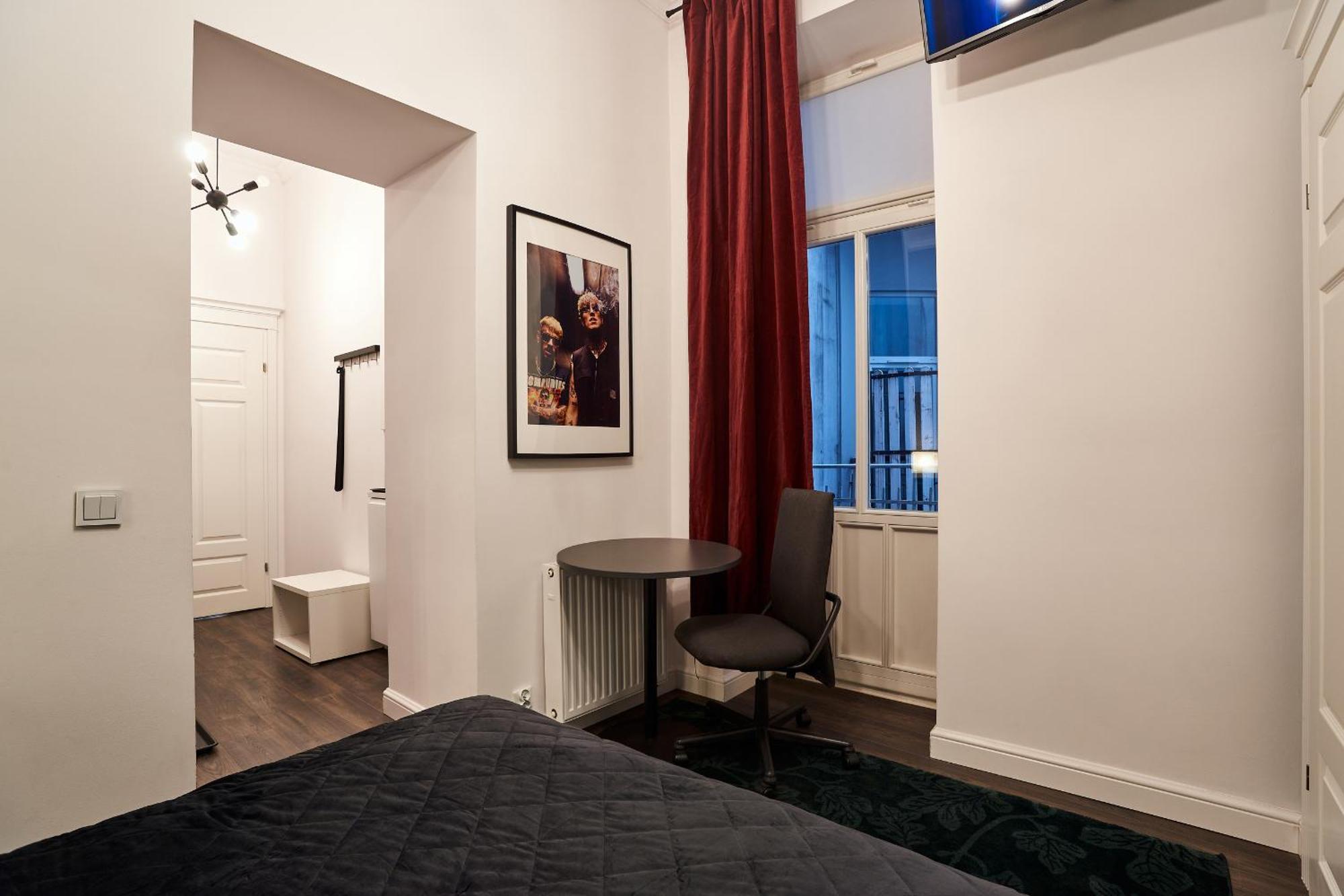Apartment With A Balcony In Old Town Cracovia Exterior foto